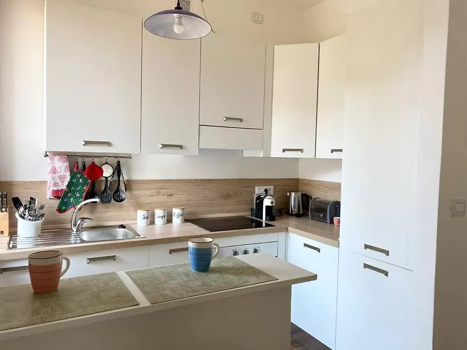 Appartamento Casa Eugenia Varese